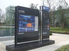 峨边彝族自治县标牌的分类