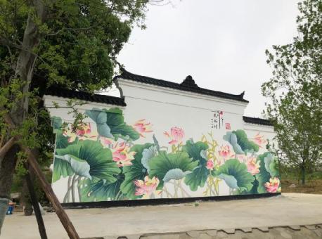 峨边彝族自治县影响着墙体彩绘的价格有几个因素
