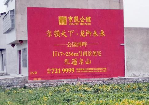 峨边彝族自治县墙体广告发布的关键问题