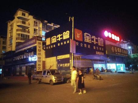 四点告诉你峨边彝族自治县市场门头招牌设计的重要性！