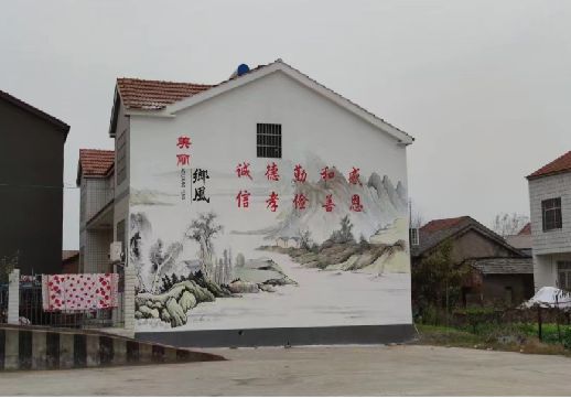 峨边彝族自治县墙绘工艺你了解多少？