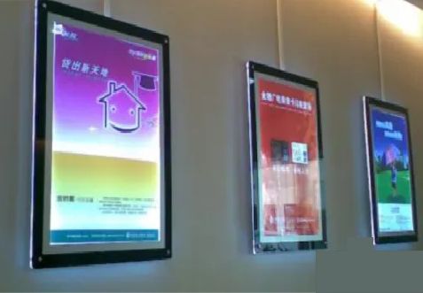 峨边彝族自治县什么是超薄灯箱?