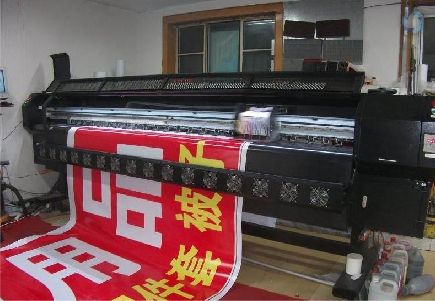 峨边彝族自治县喷绘广告分辨率是多少？