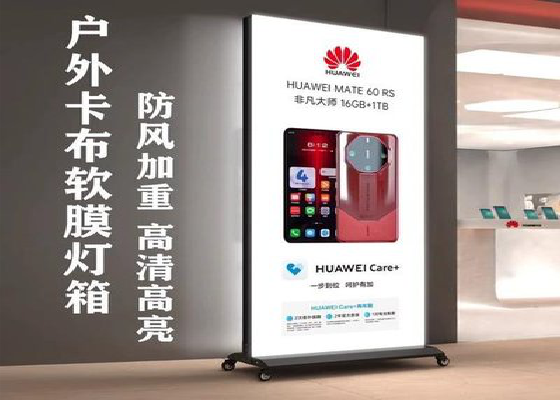 峨边彝族自治县户外防水灯箱的应用特点及适用范围。