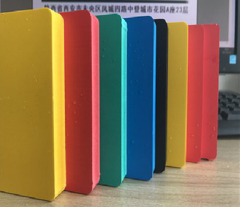 峨边彝族自治县文化墙常用材质-PVC板材