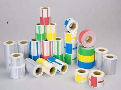 峨边彝族自治县关于不干胶材料。