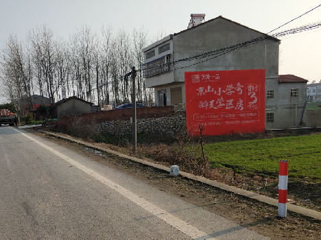 峨边彝族自治县墙体广告为什么要重复投放？